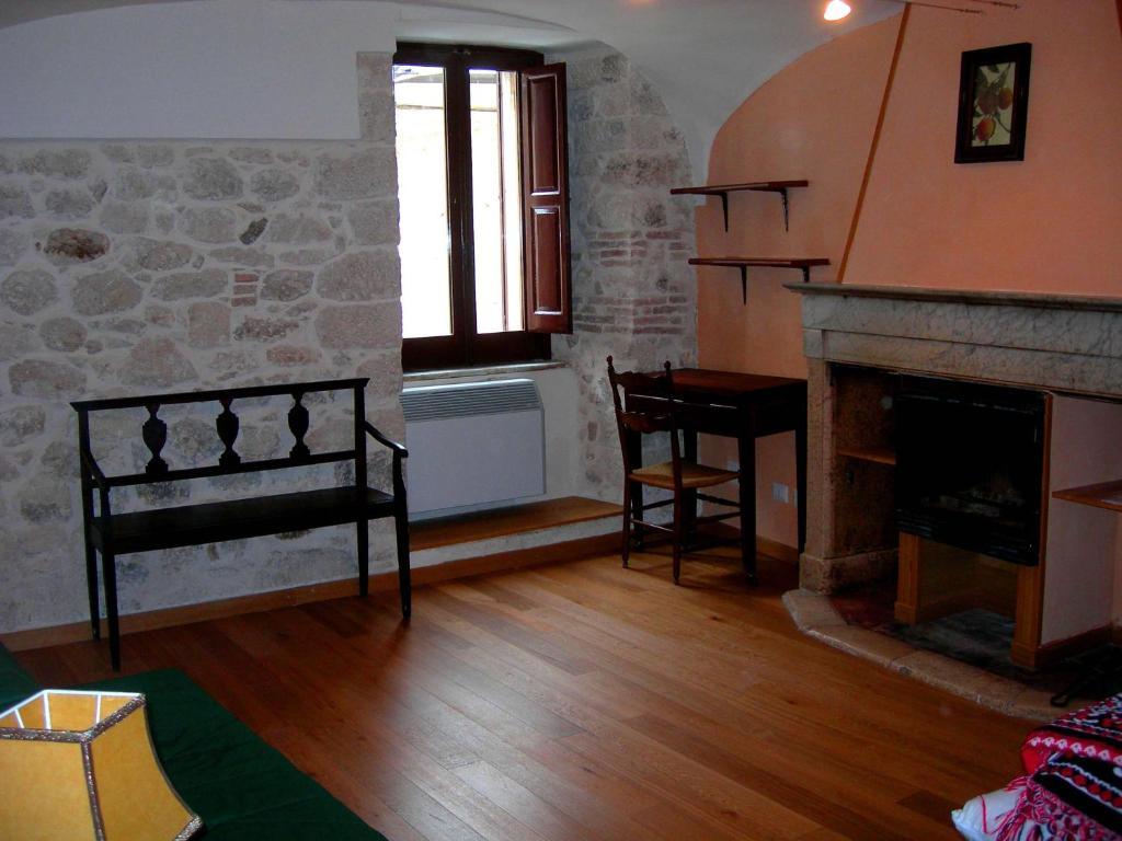 Bed And Breakfast Via Della Piazza Pescasseroli Zimmer foto